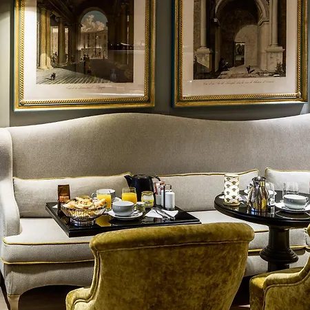 Charles V Hotel Parigi