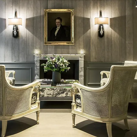 Charles V Hotel Parigi