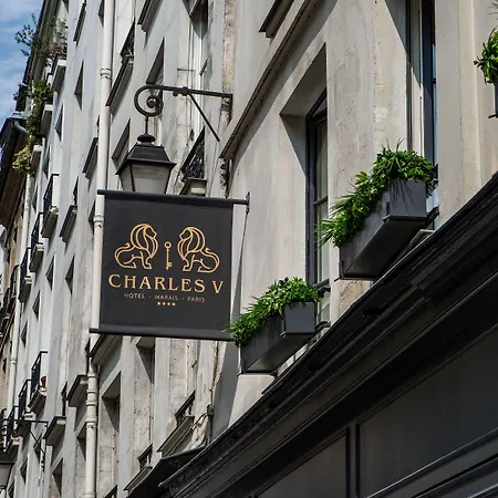 Hotel Charles V 4*