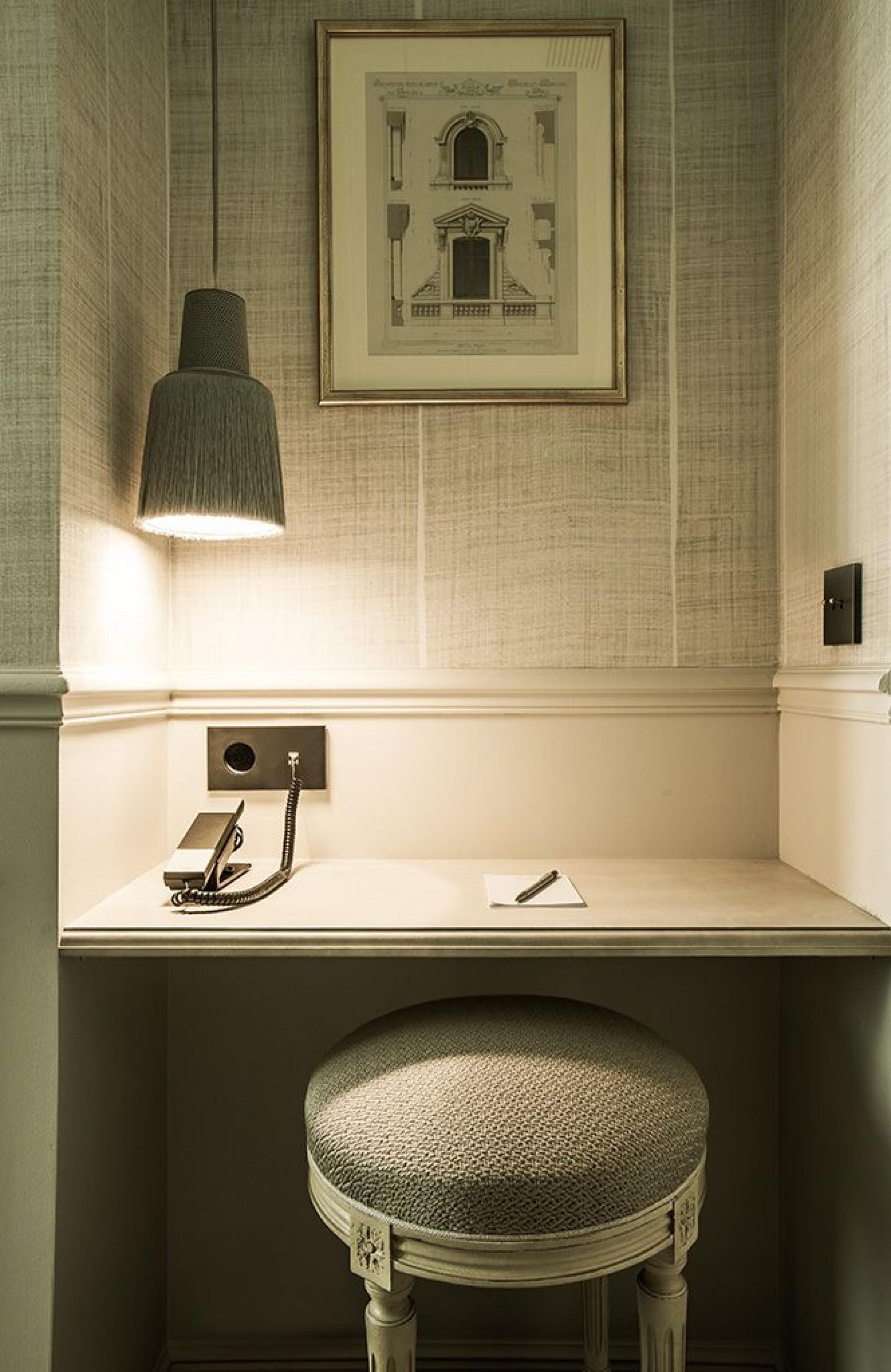 Charles V Hotel Parigi