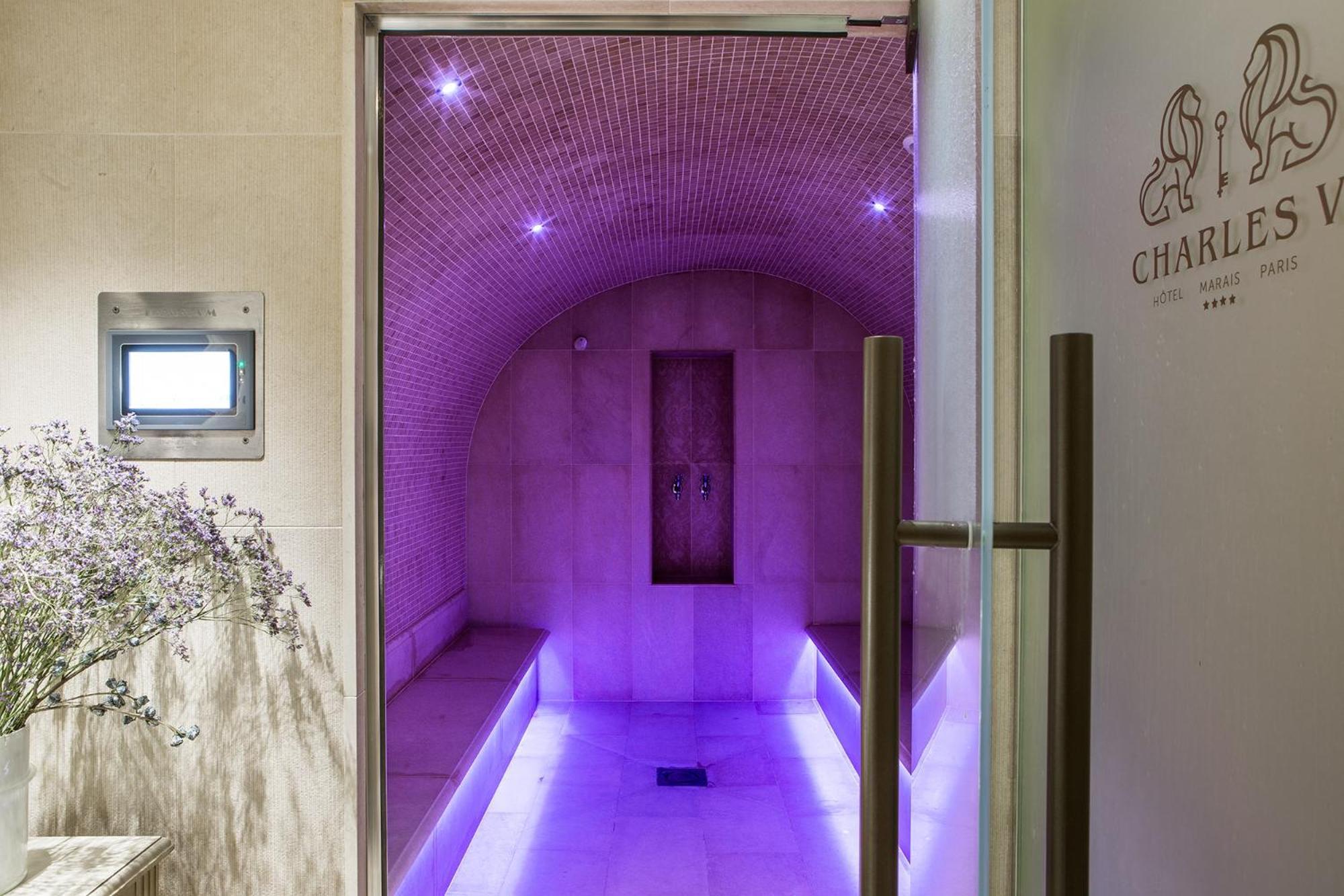 Hotel Charles V Parigi