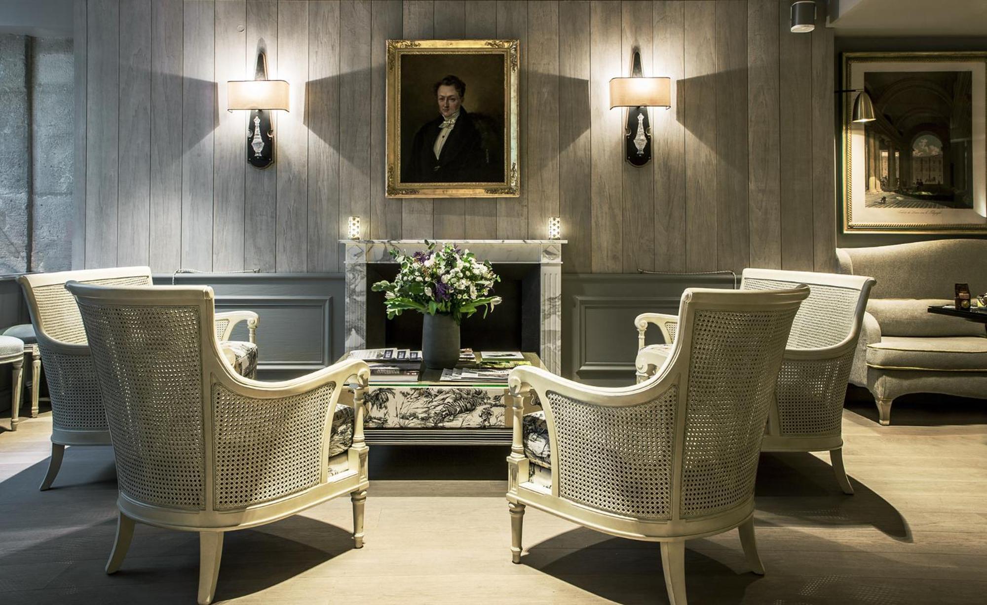 Charles V Hotel Parigi