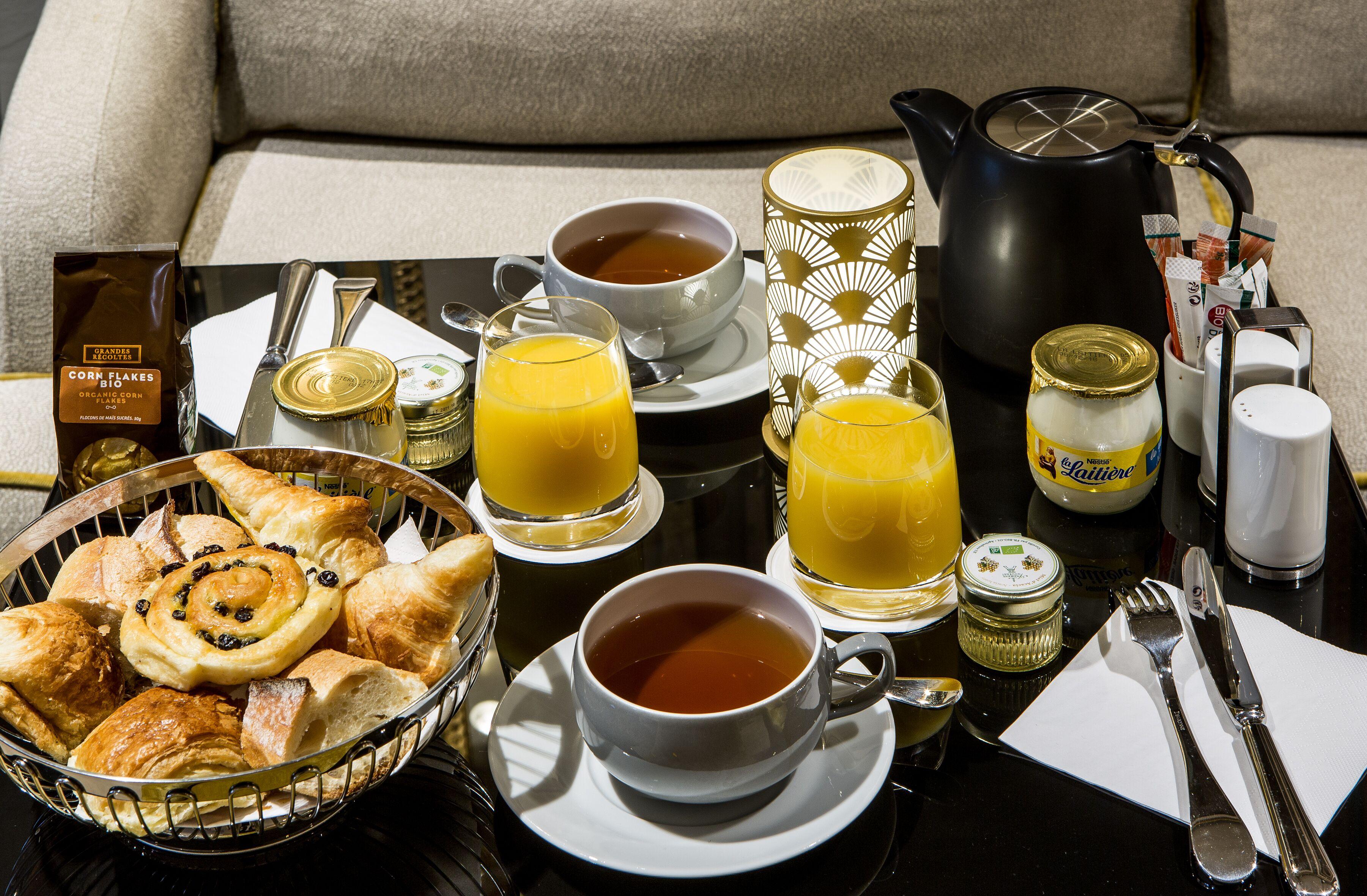 Charles V Hotel Parigi