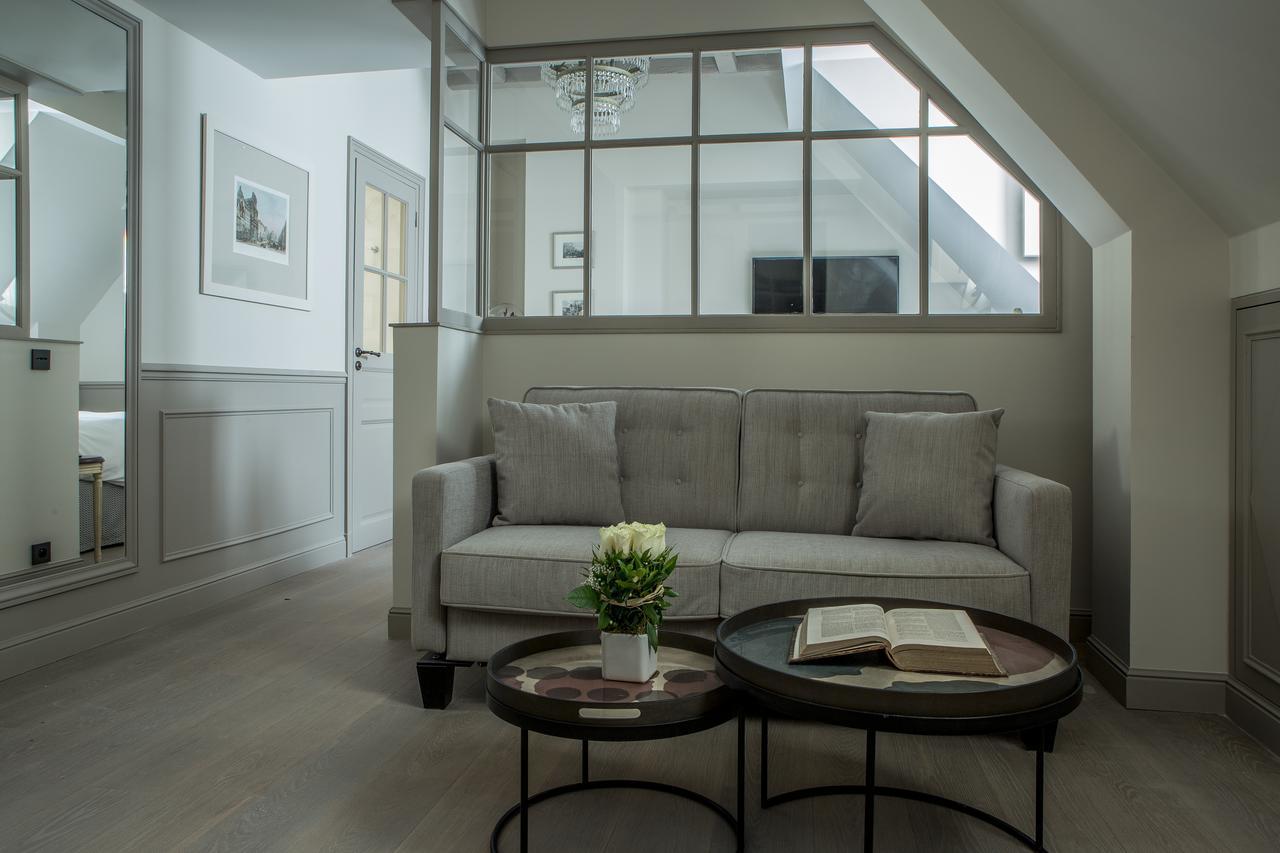 Hotel Charles V Parigi