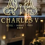 Charles V Hotel Paris