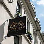 Charles V Hotel Paris